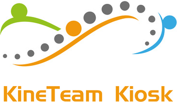 Kineteam Kiosk logo